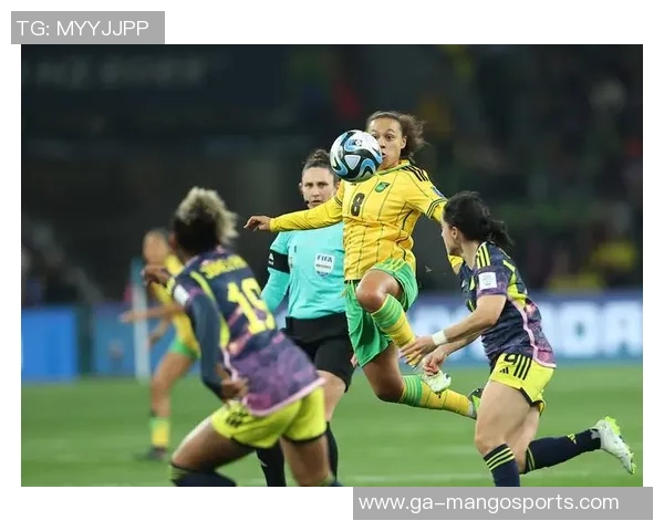 2019女足世界杯精彩对决牙买加与意大利的激烈碰撞与精彩瞬间回顾