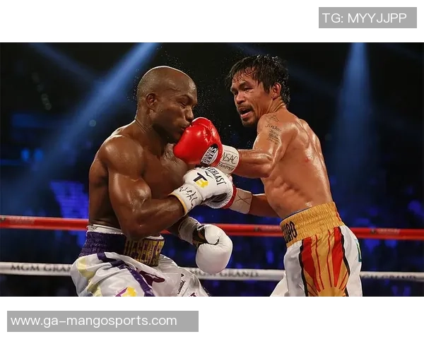 帕奎奥与布拉德利二战精彩直播视频回顾及赛后分析