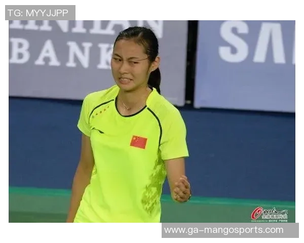 李雪芮与王仪涵在亚运会的巅峰对决展现羽毛球女单的精彩与魅力