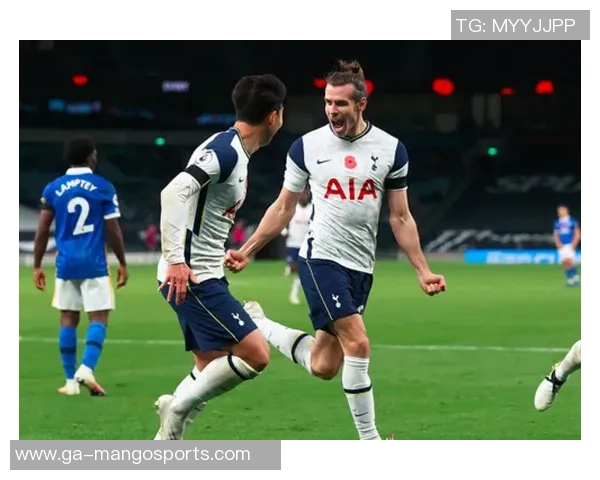 热刺与卢多戈雷茨精彩对决全场回放分析与精彩瞬间回顾