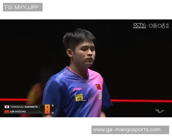 3年心魔，一朝破坏！林诗栋降服苦主张本智和，赛后一幕看哭全场