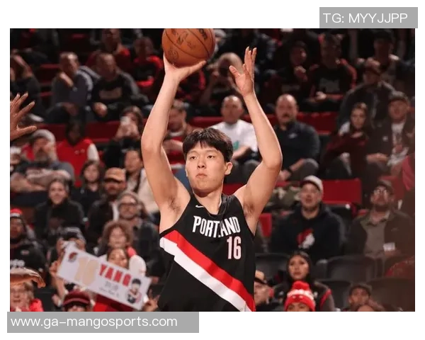 官方队记：杨瀚森自信心远超赛季初期 12月初估计再下放开展联盟